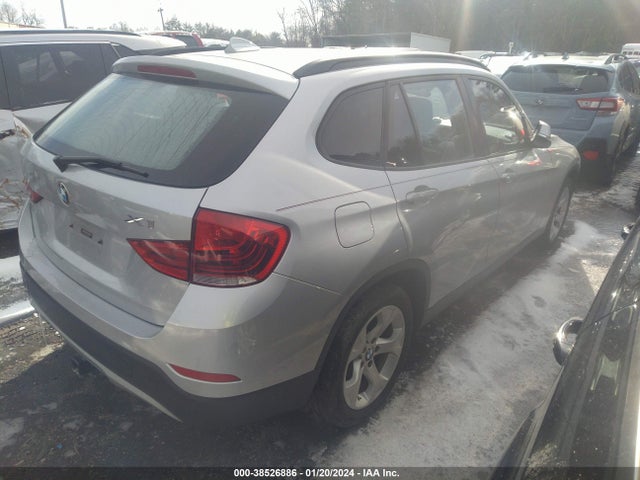 BMW X1 Sdrive28i 2015 WBAVM1C57FVW58849 Image 4