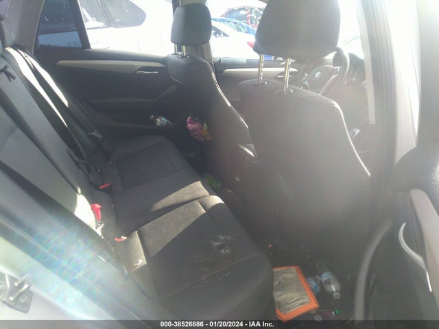 BMW X1 Sdrive28i 2015 WBAVM1C57FVW58849 Image 8