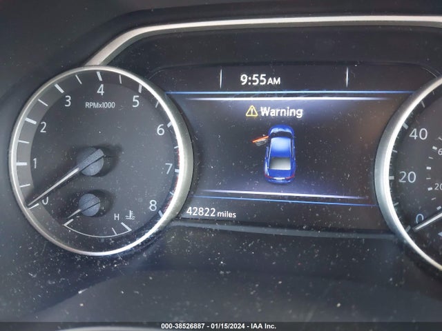 2018 NISSAN MAXIMA 3.5 PLATINUM VIN: 1N4AA6AP0JC402879