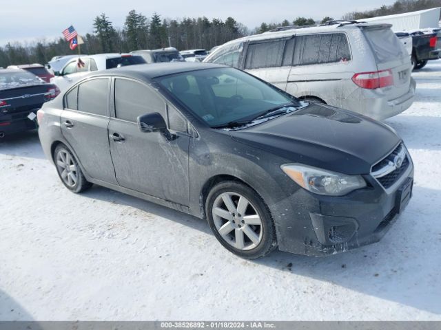 Subaru Impreza 2.0i 2014 JF1GJAA62EG005645 Image 1