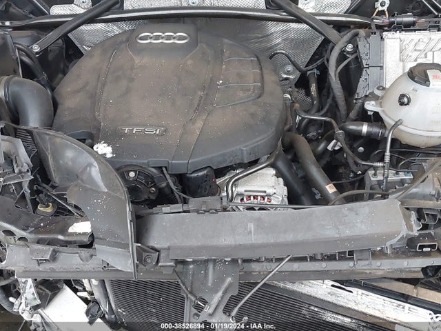 WA1BNAFYXJ2222039 Audi Q5 2.0t Premium/2.0t Tech Premium