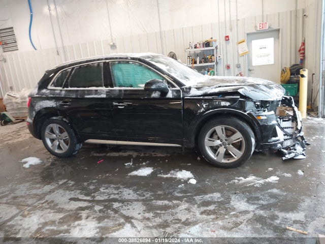 WA1BNAFYXJ2222039 Audi Q5 2.0t Premium/2.0t Tech Premium