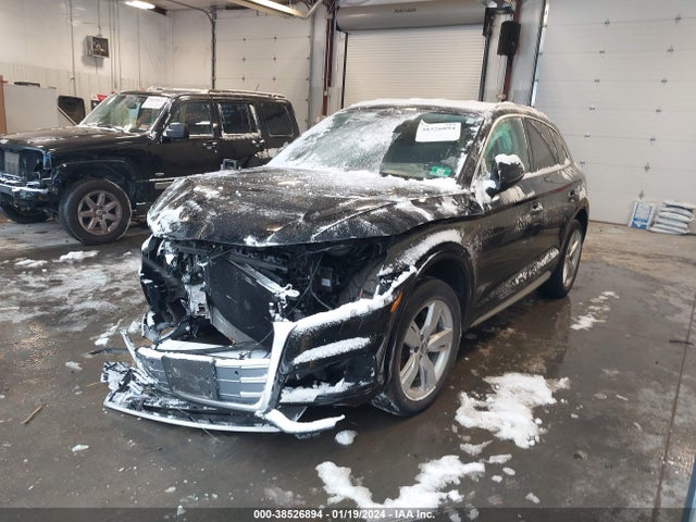 WA1BNAFYXJ2222039 Audi Q5 2.0t Premium/2.0t Tech Premium