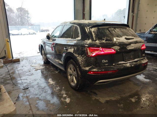 WA1BNAFYXJ2222039 Audi Q5 2.0t Premium/2.0t Tech Premium