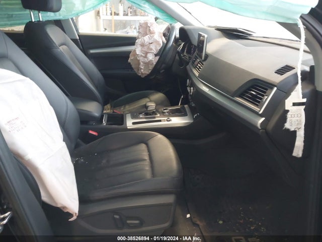 WA1BNAFYXJ2222039 Audi Q5 2.0t Premium/2.0t Tech Premium