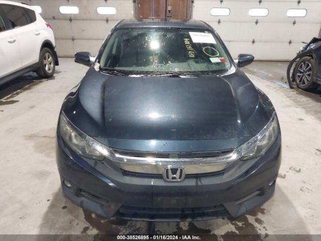 19XFC1F32GE024360 Honda Civic Ex-t