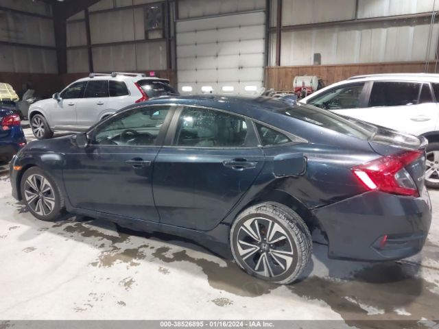 19XFC1F32GE024360 Honda Civic Ex-t