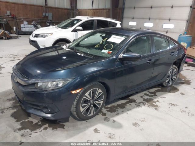 19XFC1F32GE024360 Honda Civic Ex-t