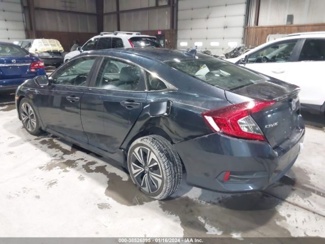 19XFC1F32GE024360 Honda Civic Ex-t
