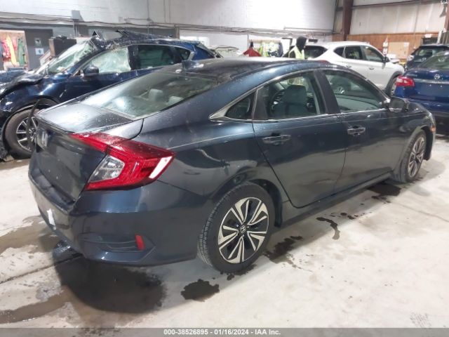 19XFC1F32GE024360 Honda Civic Ex-t