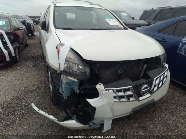 2015 NISSAN ROGUE SELECT S VIN: JN8AS5MT4FW654672