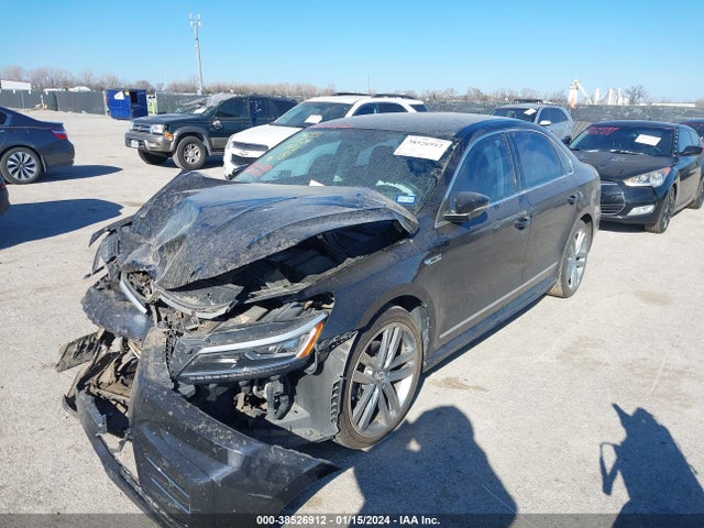 1VWDT7A31HC036913 Volkswagen Passat 1.8t R-line