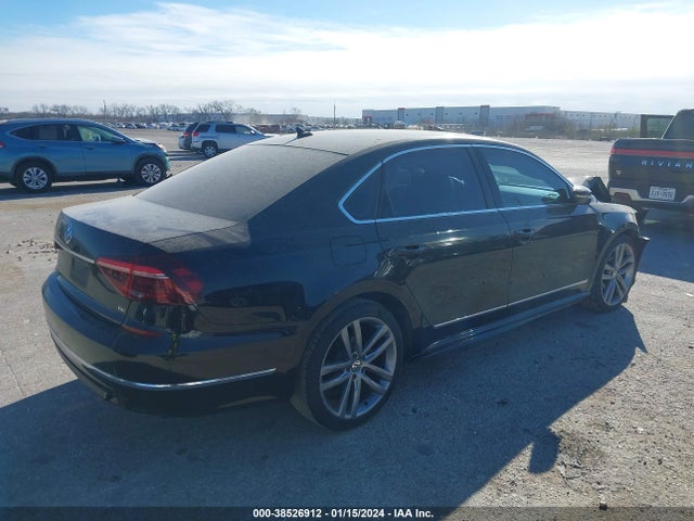 1VWDT7A31HC036913 Volkswagen Passat 1.8t R-line
