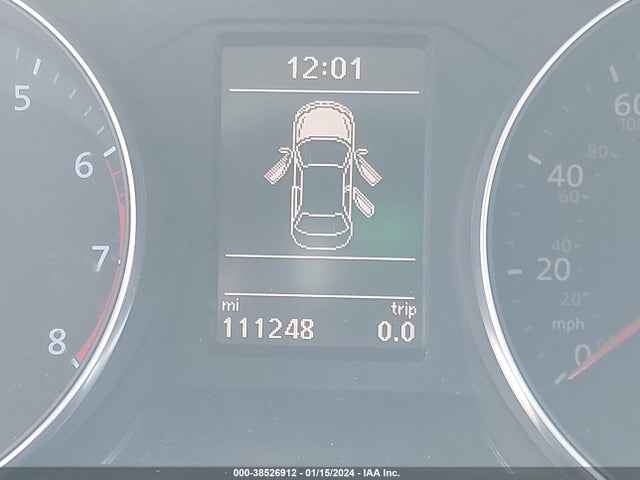 1VWDT7A31HC036913 Volkswagen Passat 1.8t R-line