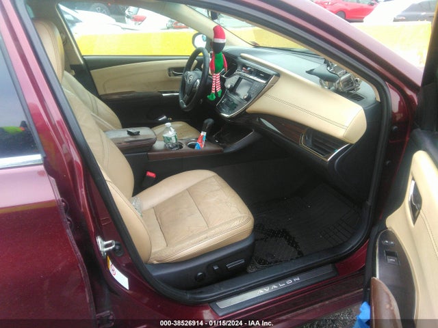 2013 TOYOTA AVALON HYBRID LIMITED VIN: 4T1BD1EB2DU015056