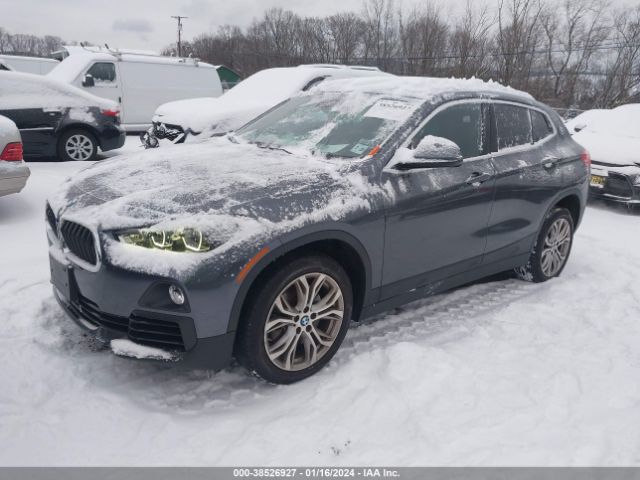 WBXYJ5C38JEF75508 BMW X2 Xdrive28i