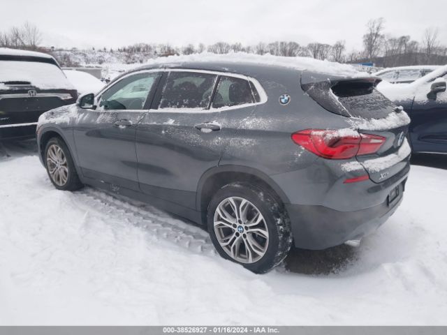 WBXYJ5C38JEF75508 BMW X2 Xdrive28i