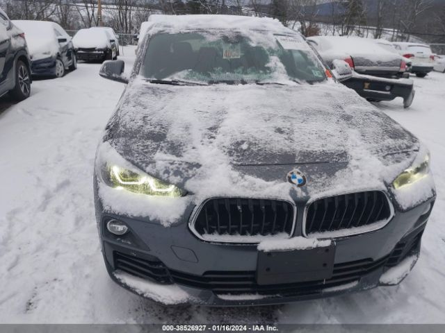 WBXYJ5C38JEF75508 BMW X2 Xdrive28i