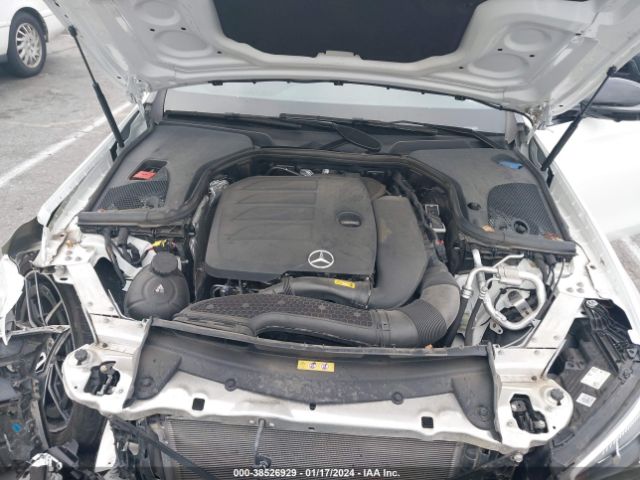 W1KZF8DB8NB097840 Mercedes-Benz E 350