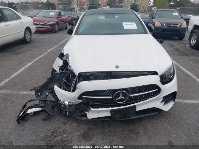 W1KZF8DB8NB097840 Mercedes-Benz E 350