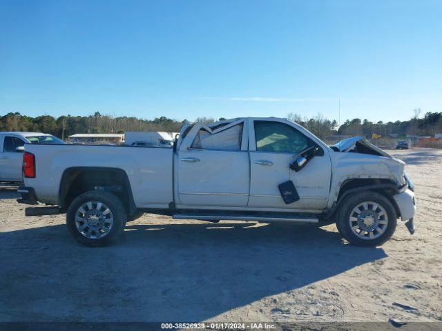 1GT12UE85GF263404 GMC Sierra 2500hd Denali