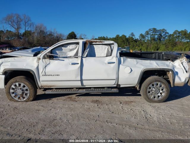 1GT12UE85GF263404 GMC Sierra 2500hd Denali