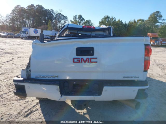 1GT12UE85GF263404 GMC Sierra 2500hd Denali
