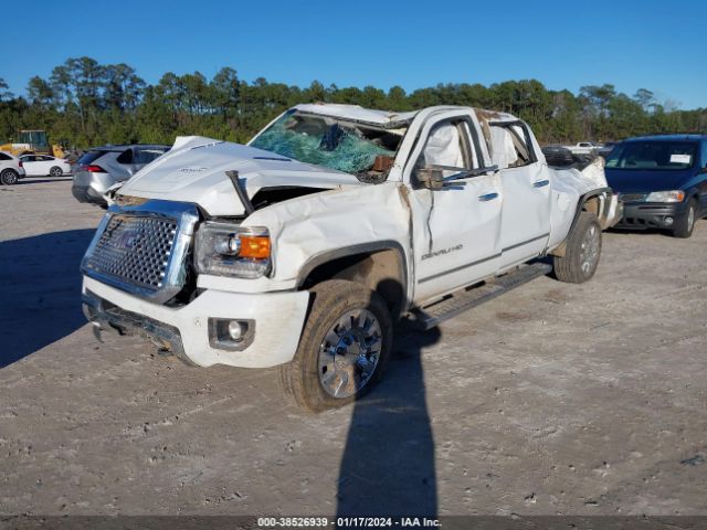 1GT12UE85GF263404 GMC Sierra 2500hd Denali