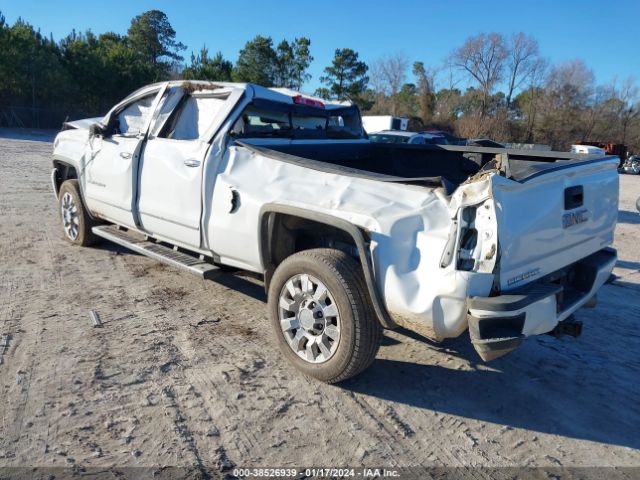 1GT12UE85GF263404 GMC Sierra 2500hd Denali