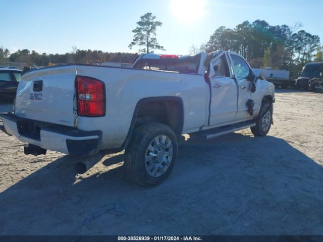1GT12UE85GF263404 GMC Sierra 2500hd Denali