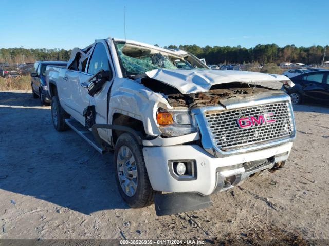 1GT12UE85GF263404 GMC Sierra 2500hd Denali