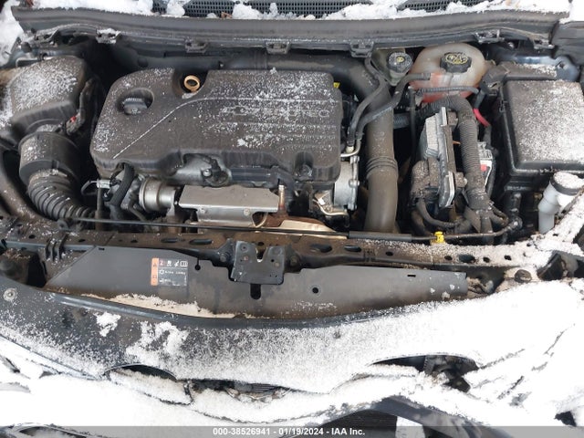 Chevrolet Cruze Premier Auto 2016 1G1BG5SM0G7265755 Image 10