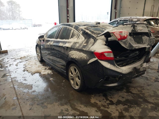 Chevrolet Cruze Premier Auto 2016 1G1BG5SM0G7265755 Image 3
