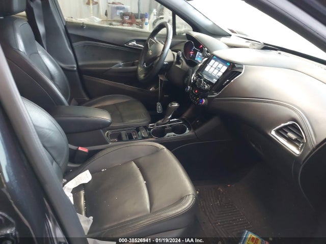 Chevrolet Cruze Premier Auto 2016 1G1BG5SM0G7265755 Image 5
