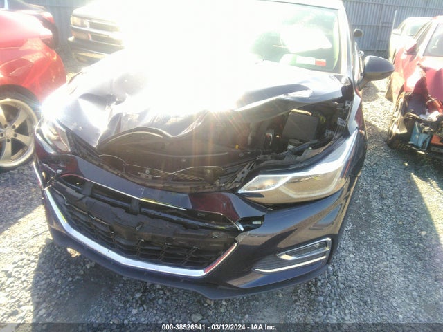 Chevrolet Cruze Premier Auto 2016 1G1BG5SM0G7265755 Image 6