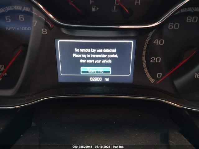Chevrolet Cruze Premier Auto 2016 1G1BG5SM0G7265755 Image 7