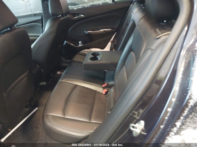 Chevrolet Cruze Premier Auto 2016 1G1BG5SM0G7265755 Image 8