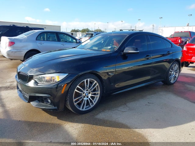 BMW 428i Gran Coupe 2016 WBA4A9C5XGGL88055 Image 2