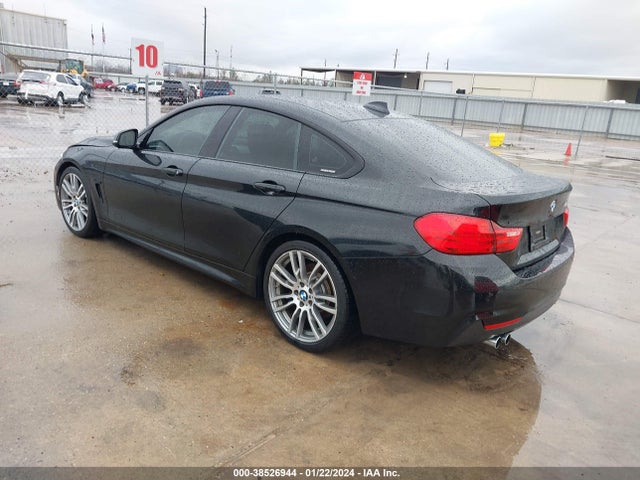 BMW 428i Gran Coupe 2016 WBA4A9C5XGGL88055 Image 3
