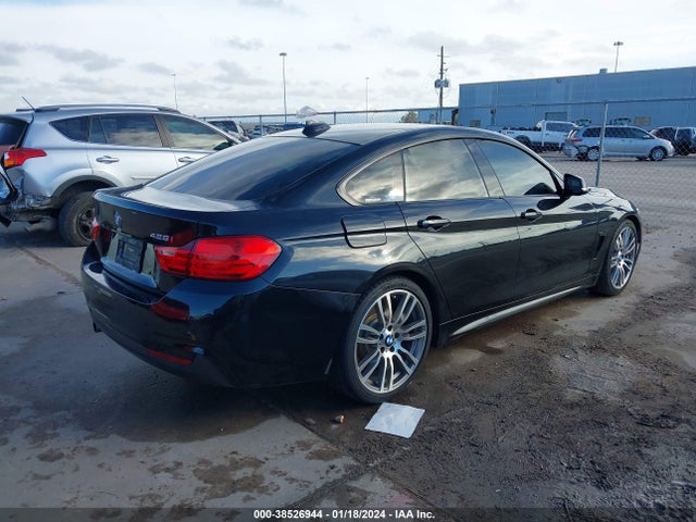 BMW 428i Gran Coupe 2016 WBA4A9C5XGGL88055 Image 4