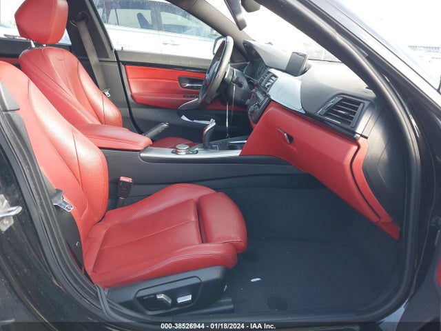 BMW 428i Gran Coupe 2016 WBA4A9C5XGGL88055 Image 5