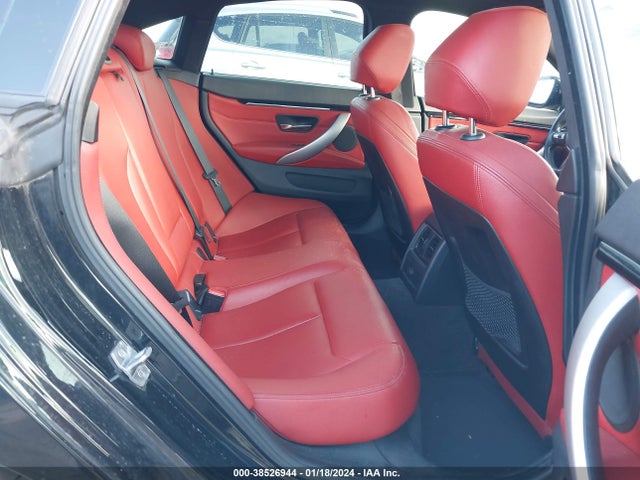 BMW 428i Gran Coupe 2016 WBA4A9C5XGGL88055 Image 8
