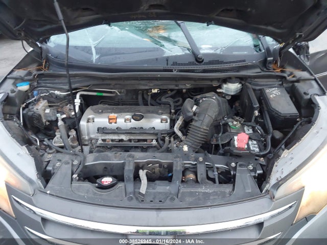 2012 HONDA CR-V EX-L VIN: JHLRM4H71CC009140