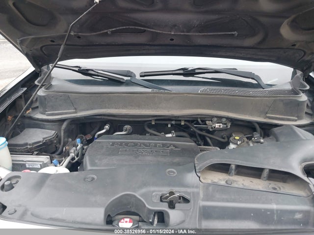 Honda Pilot Touring 2015 5FNYF4H90FB018133 Image 10