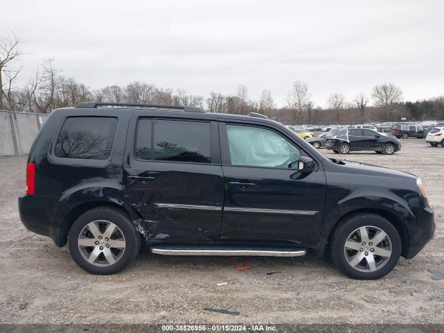 Honda Pilot Touring 2015 5FNYF4H90FB018133 Image 13