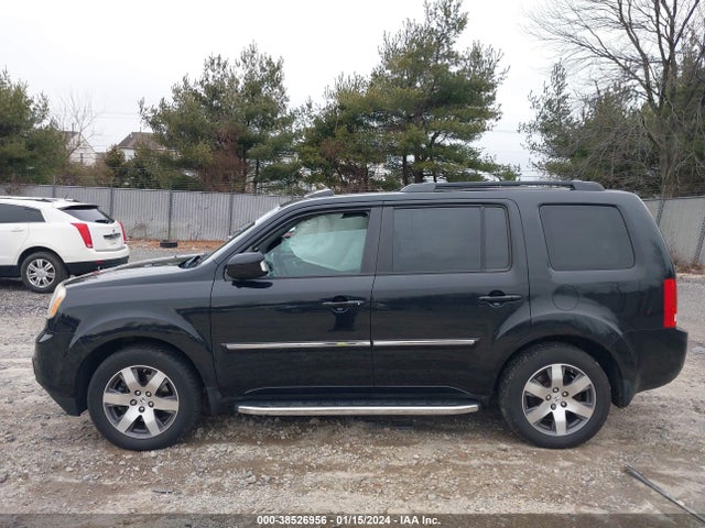 Honda Pilot Touring 2015 5FNYF4H90FB018133 Image 14