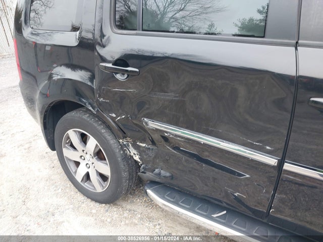 Honda Pilot Touring 2015 5FNYF4H90FB018133 Image 6