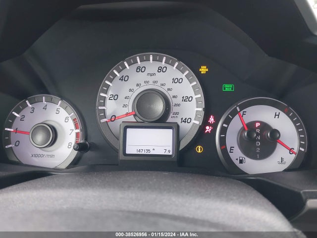 Honda Pilot Touring 2015 5FNYF4H90FB018133 Image 7