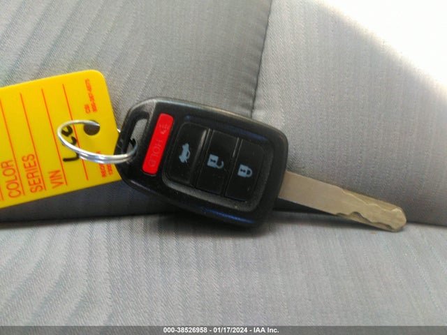 Honda ACCORD LX 2015 1HGCR2F34FA118749 Image 11
