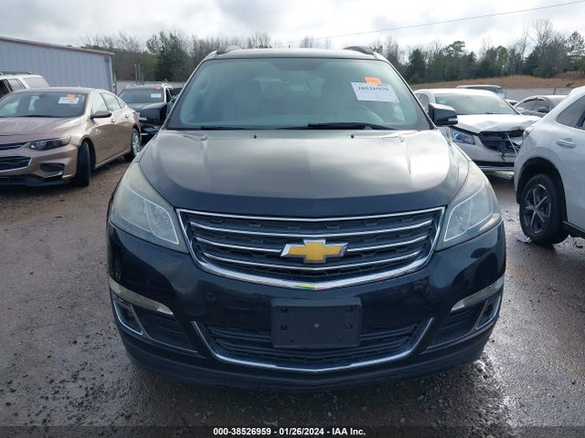 Chevrolet Traverse 2lt 2014 1GNKRHKD0EJ102758 Image 12